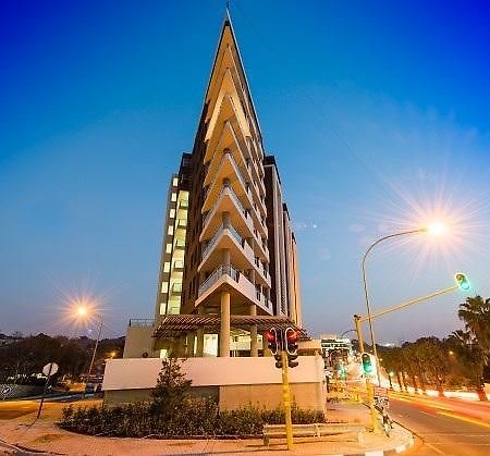 The Apex On Smuts Apartment Johannesburg Bagian luar foto