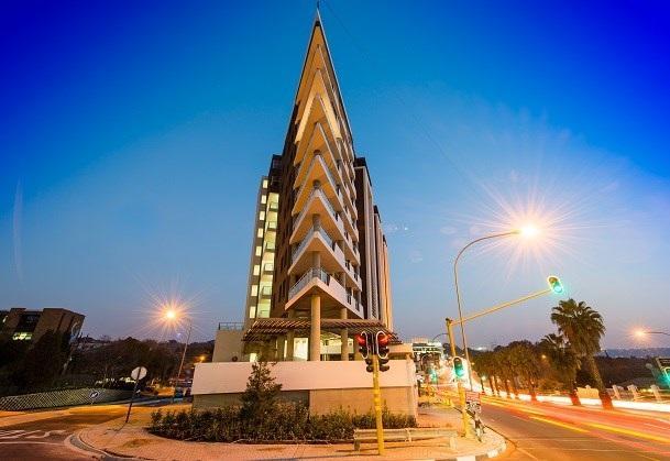 The Apex On Smuts Apartment Johannesburg Bagian luar foto