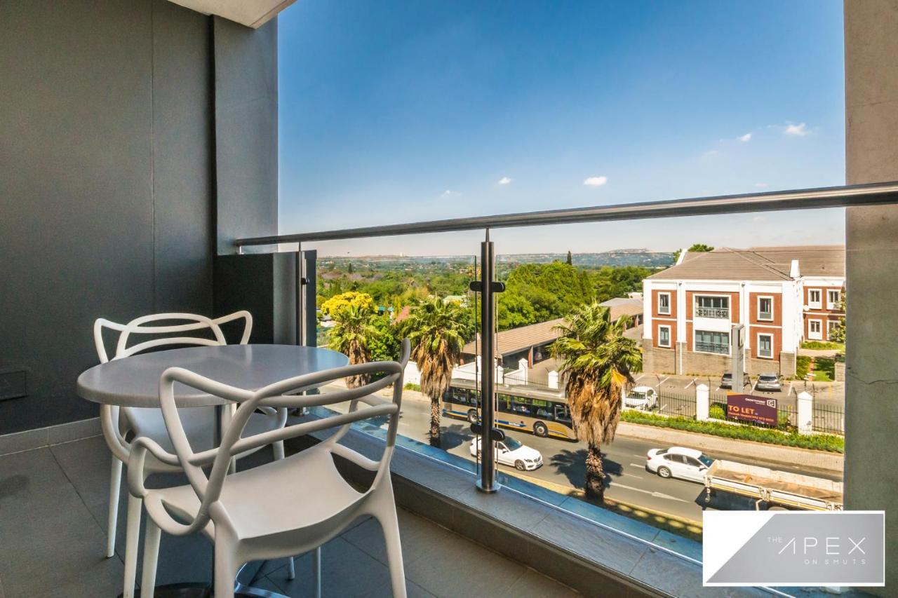 The Apex On Smuts Apartment Johannesburg Bagian luar foto