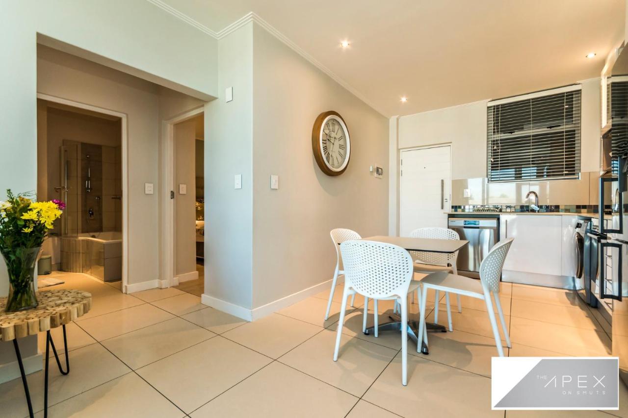 The Apex On Smuts Apartment Johannesburg Bagian luar foto