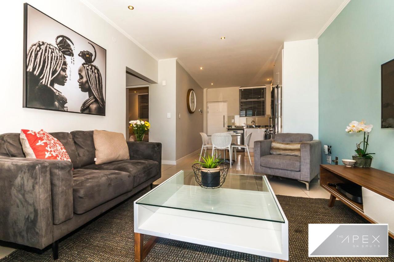 The Apex On Smuts Apartment Johannesburg Bagian luar foto