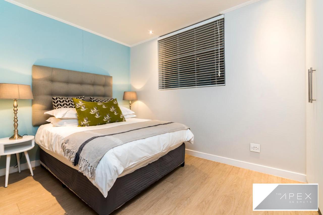 The Apex On Smuts Apartment Johannesburg Bagian luar foto