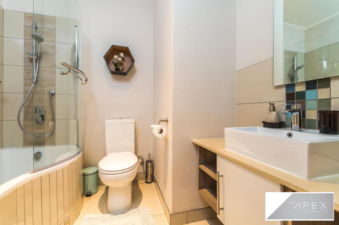 The Apex On Smuts Apartment Johannesburg Bagian luar foto