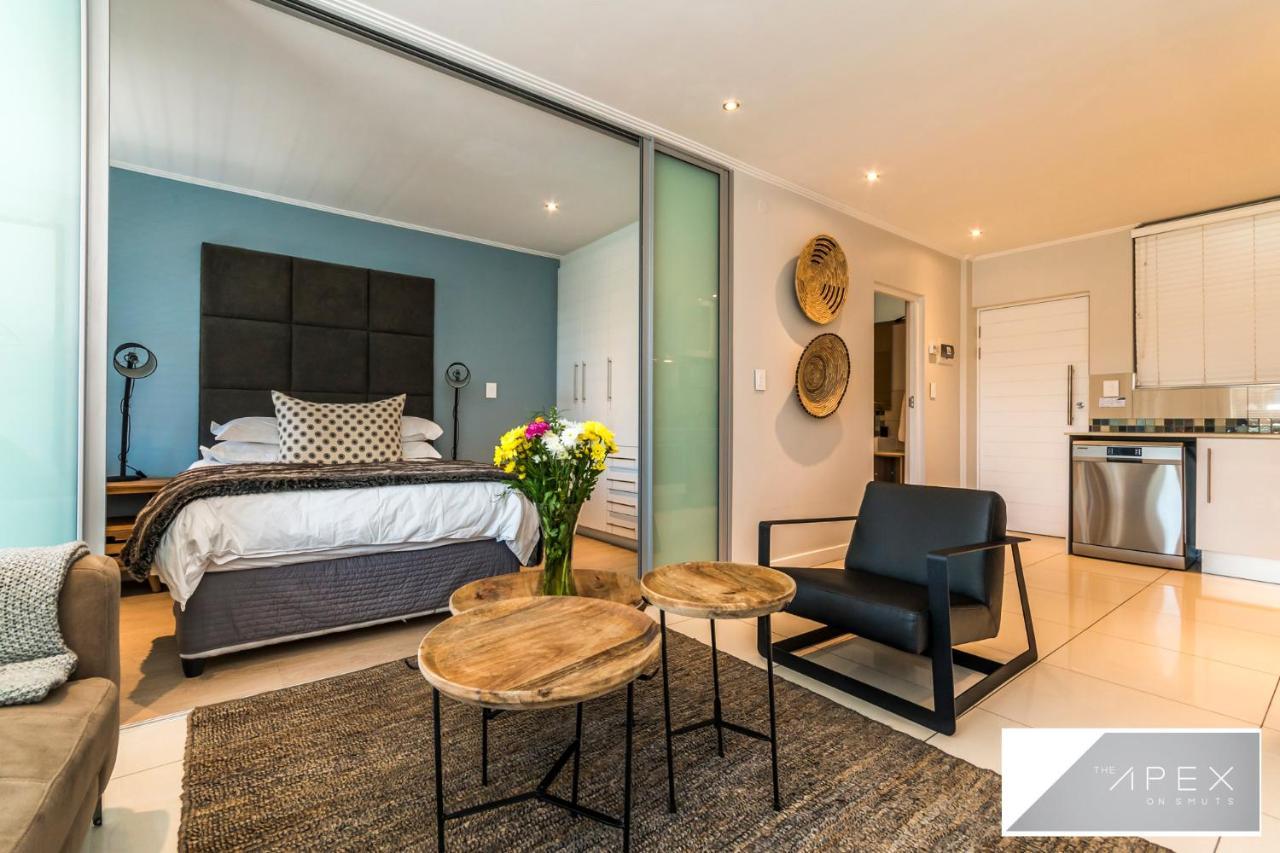 The Apex On Smuts Apartment Johannesburg Bagian luar foto