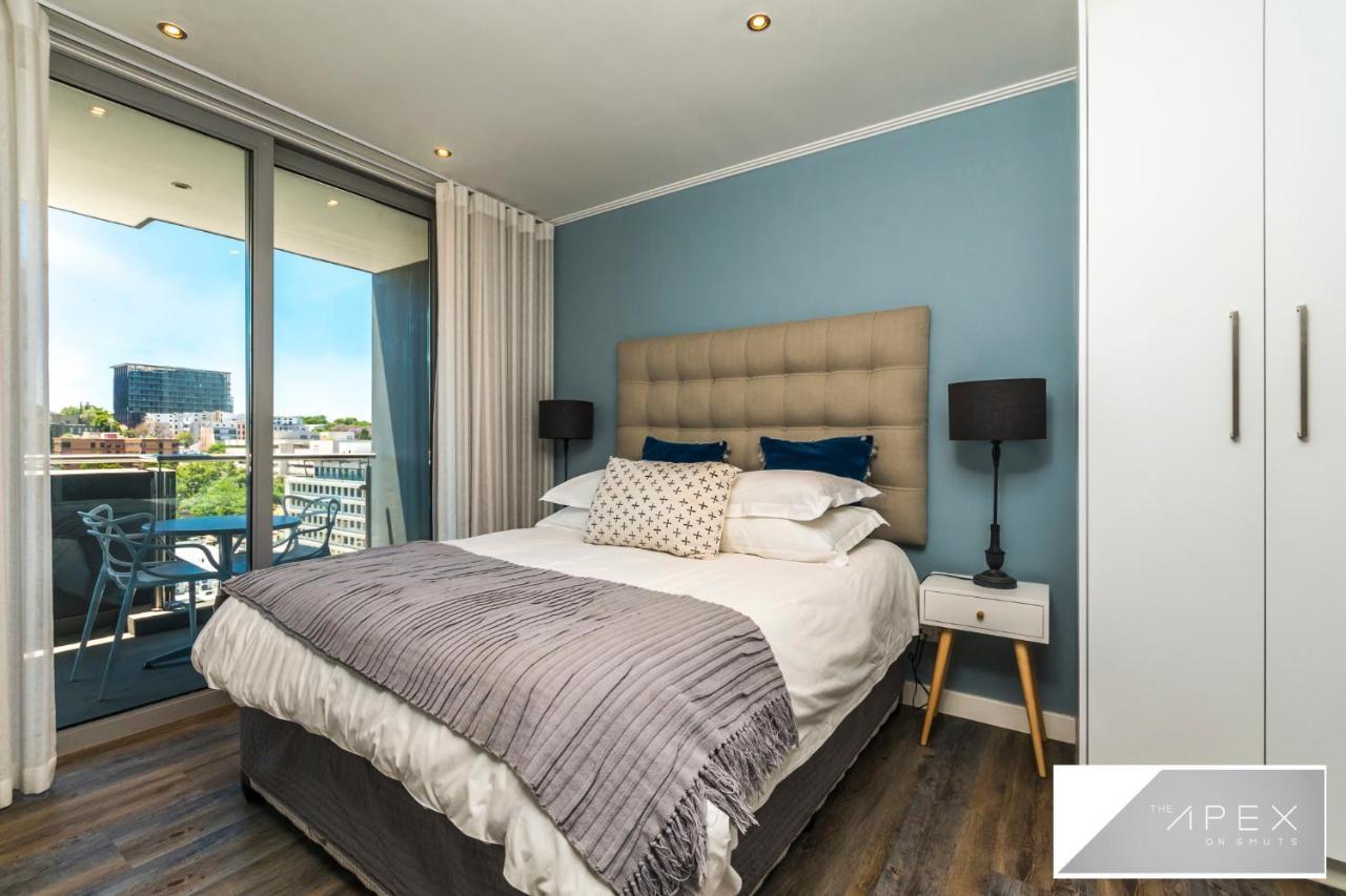 The Apex On Smuts Apartment Johannesburg Bagian luar foto