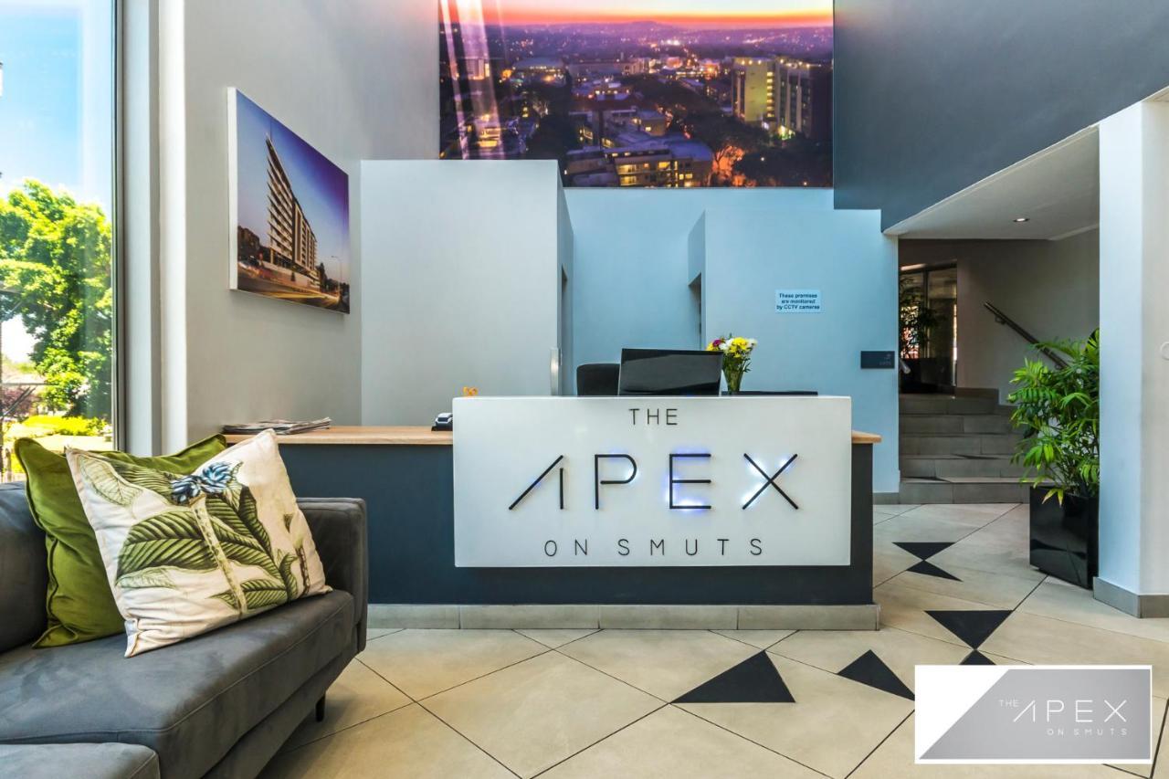 The Apex On Smuts Apartment Johannesburg Bagian luar foto