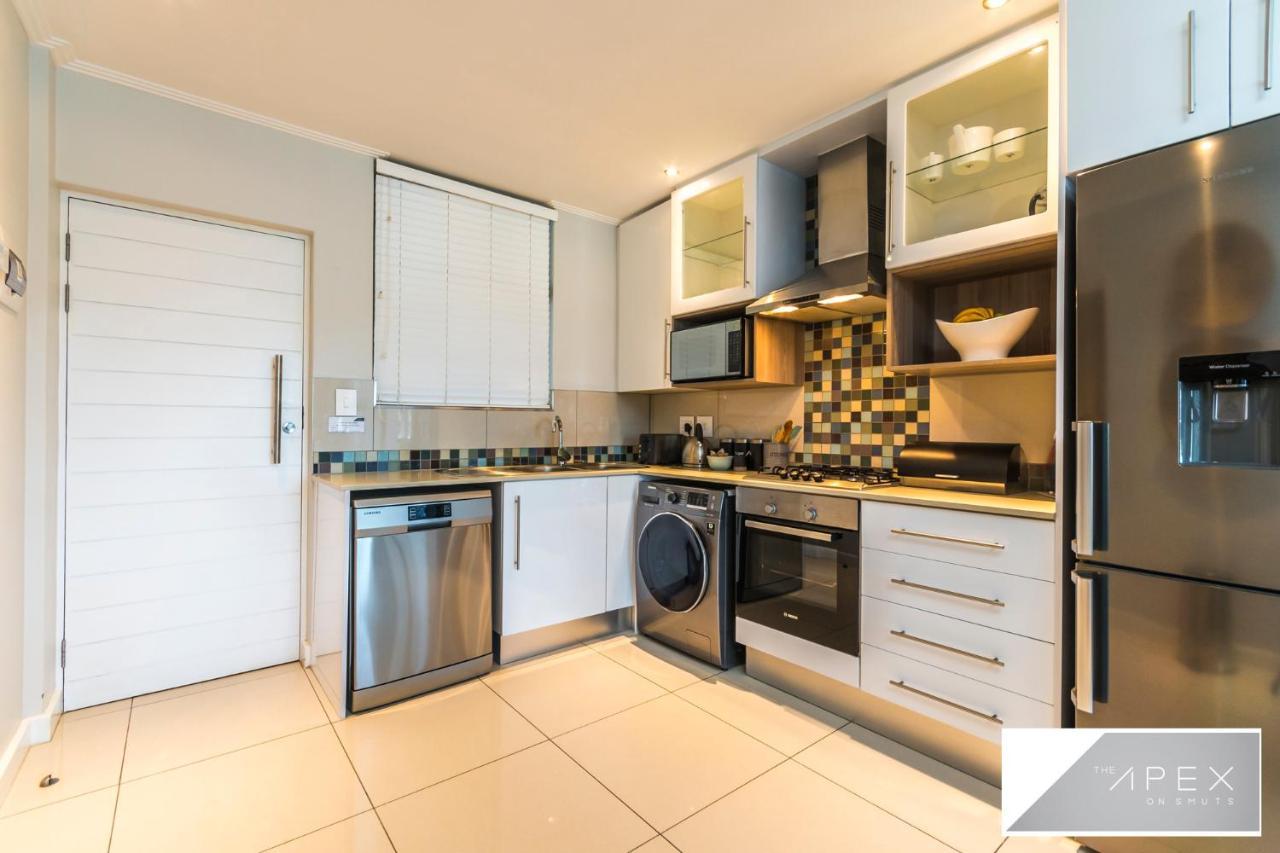 The Apex On Smuts Apartment Johannesburg Bagian luar foto