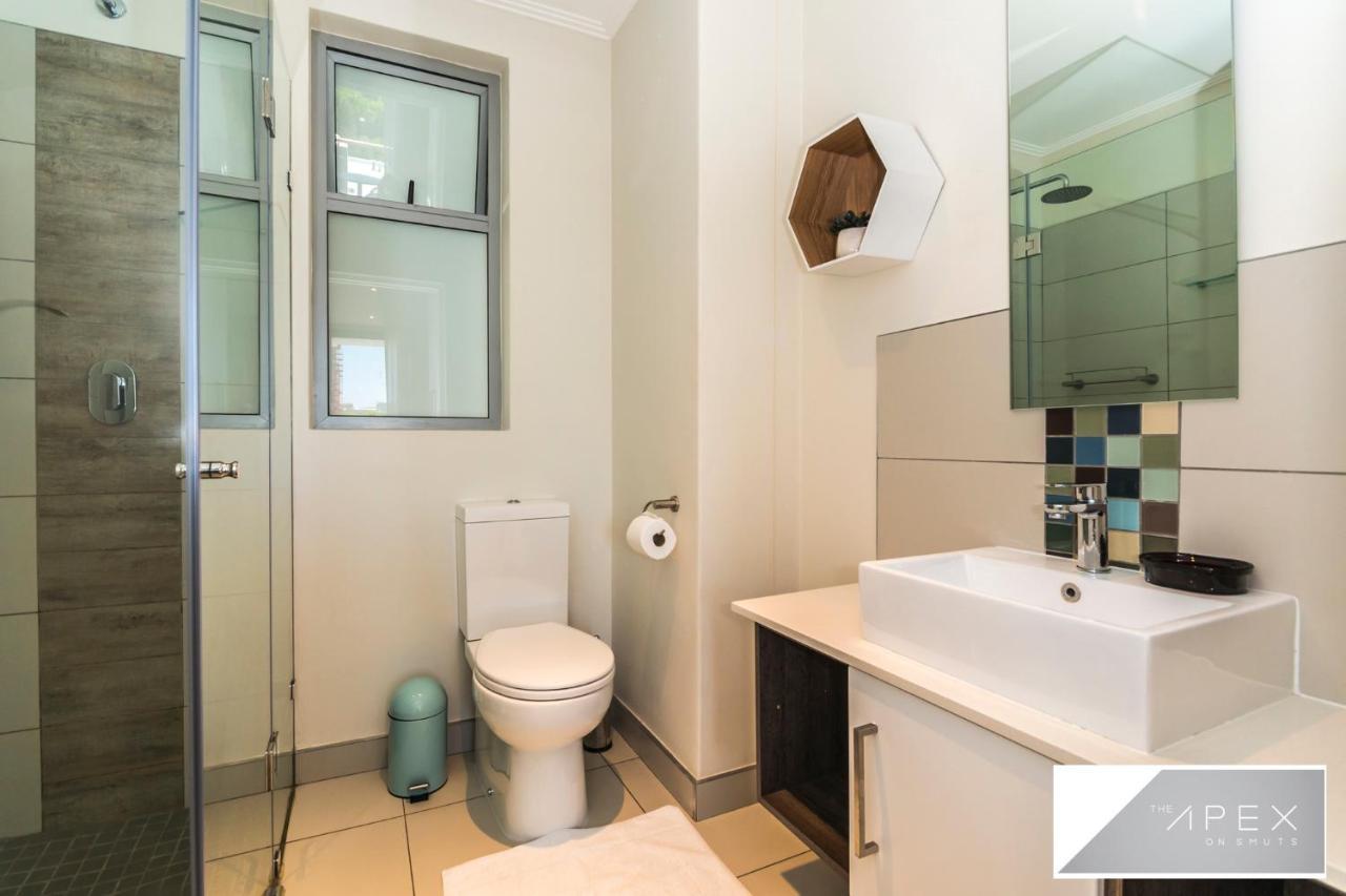 The Apex On Smuts Apartment Johannesburg Bagian luar foto