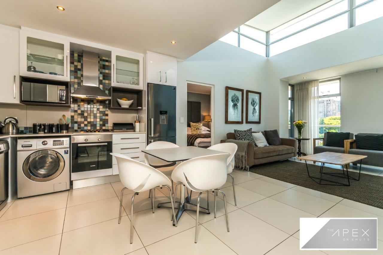 The Apex On Smuts Apartment Johannesburg Bagian luar foto