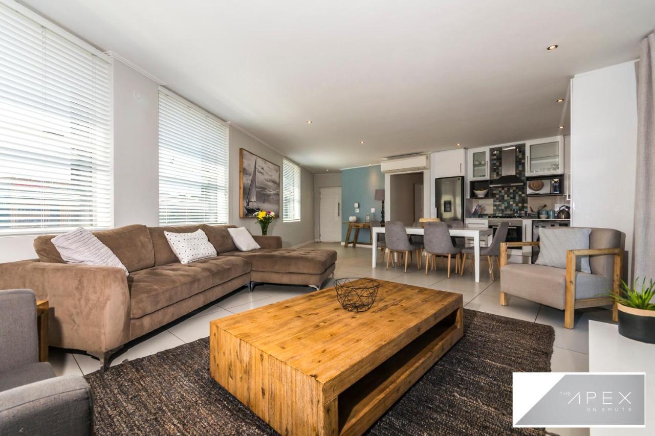 The Apex On Smuts Apartment Johannesburg Bagian luar foto