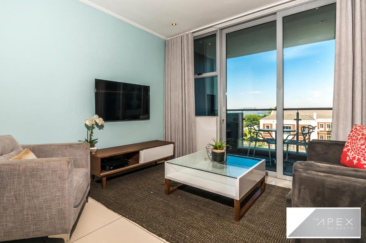 The Apex On Smuts Apartment Johannesburg Bagian luar foto