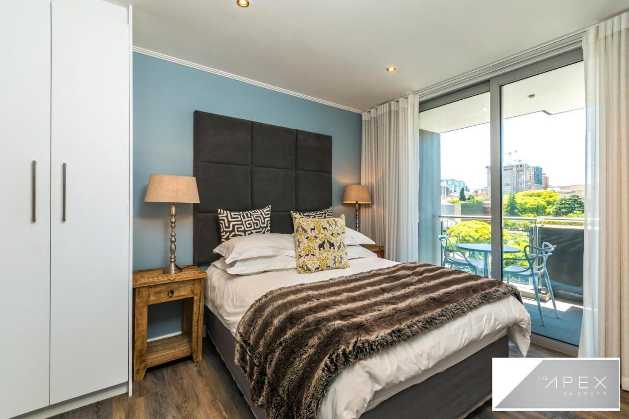 The Apex On Smuts Apartment Johannesburg Bagian luar foto