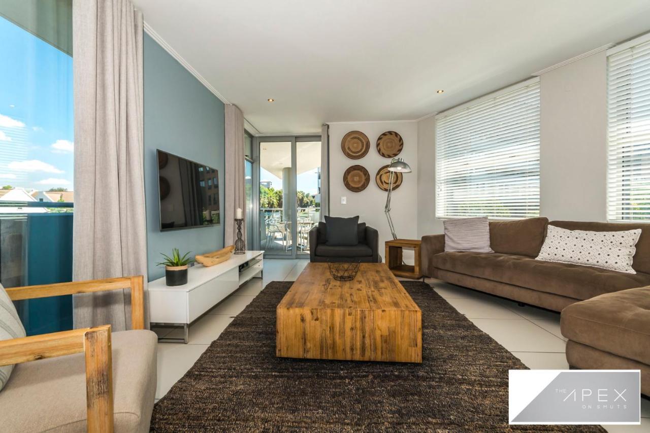 The Apex On Smuts Apartment Johannesburg Bagian luar foto