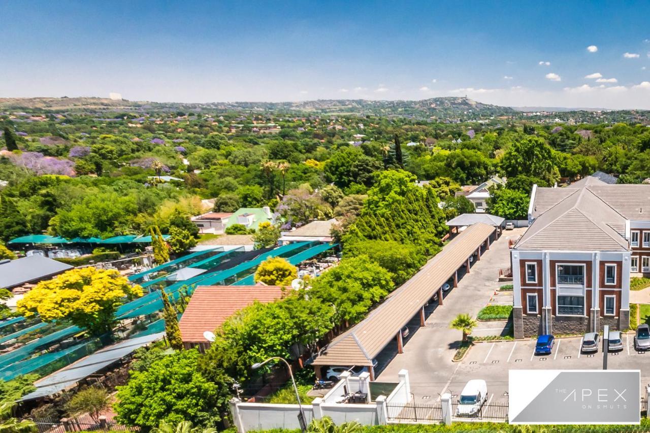 The Apex On Smuts Apartment Johannesburg Bagian luar foto