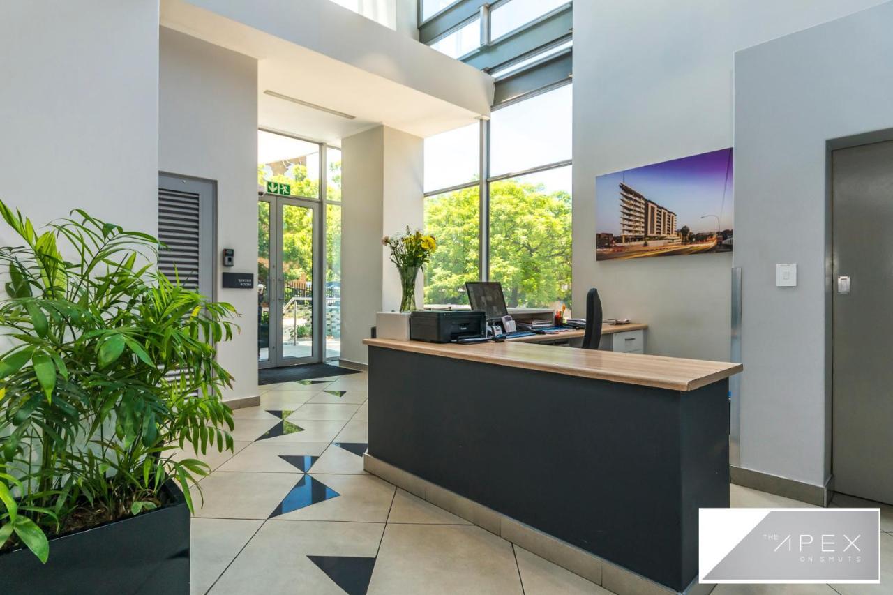 The Apex On Smuts Apartment Johannesburg Bagian luar foto