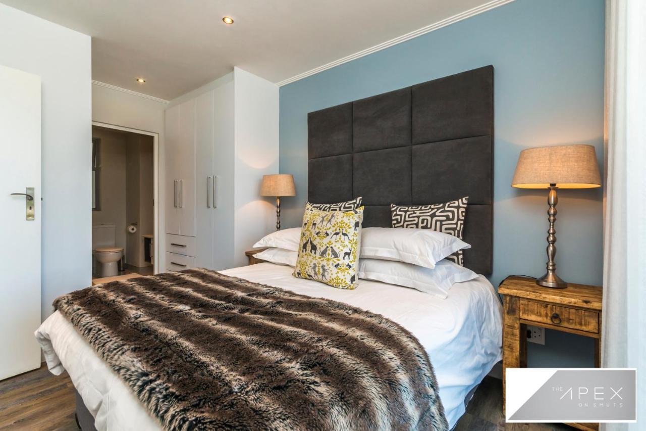 The Apex On Smuts Apartment Johannesburg Bagian luar foto