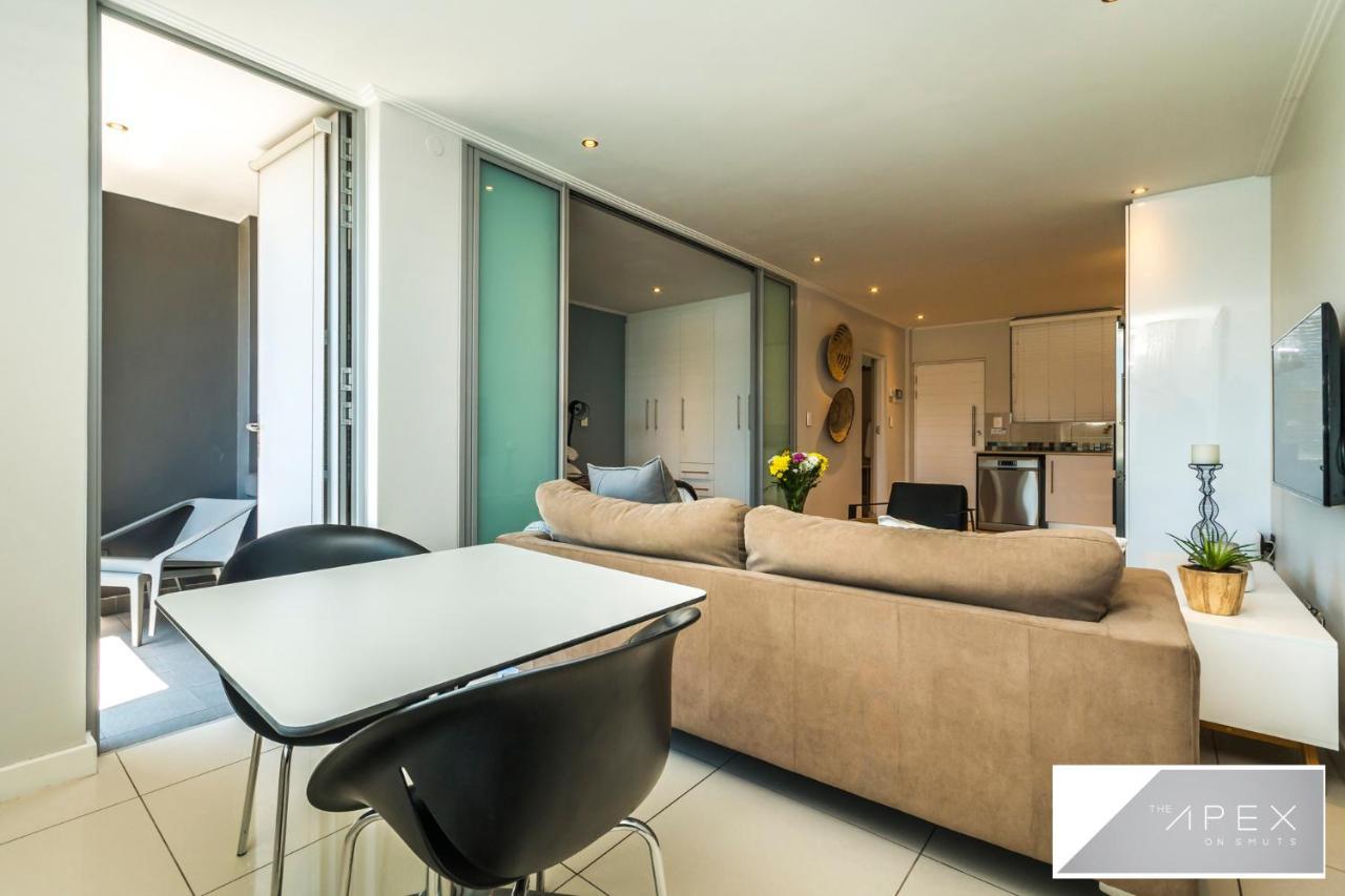 The Apex On Smuts Apartment Johannesburg Bagian luar foto