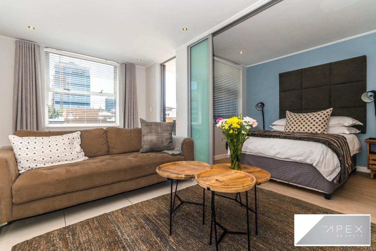 The Apex On Smuts Apartment Johannesburg Bagian luar foto