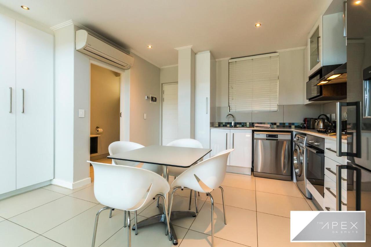 The Apex On Smuts Apartment Johannesburg Bagian luar foto