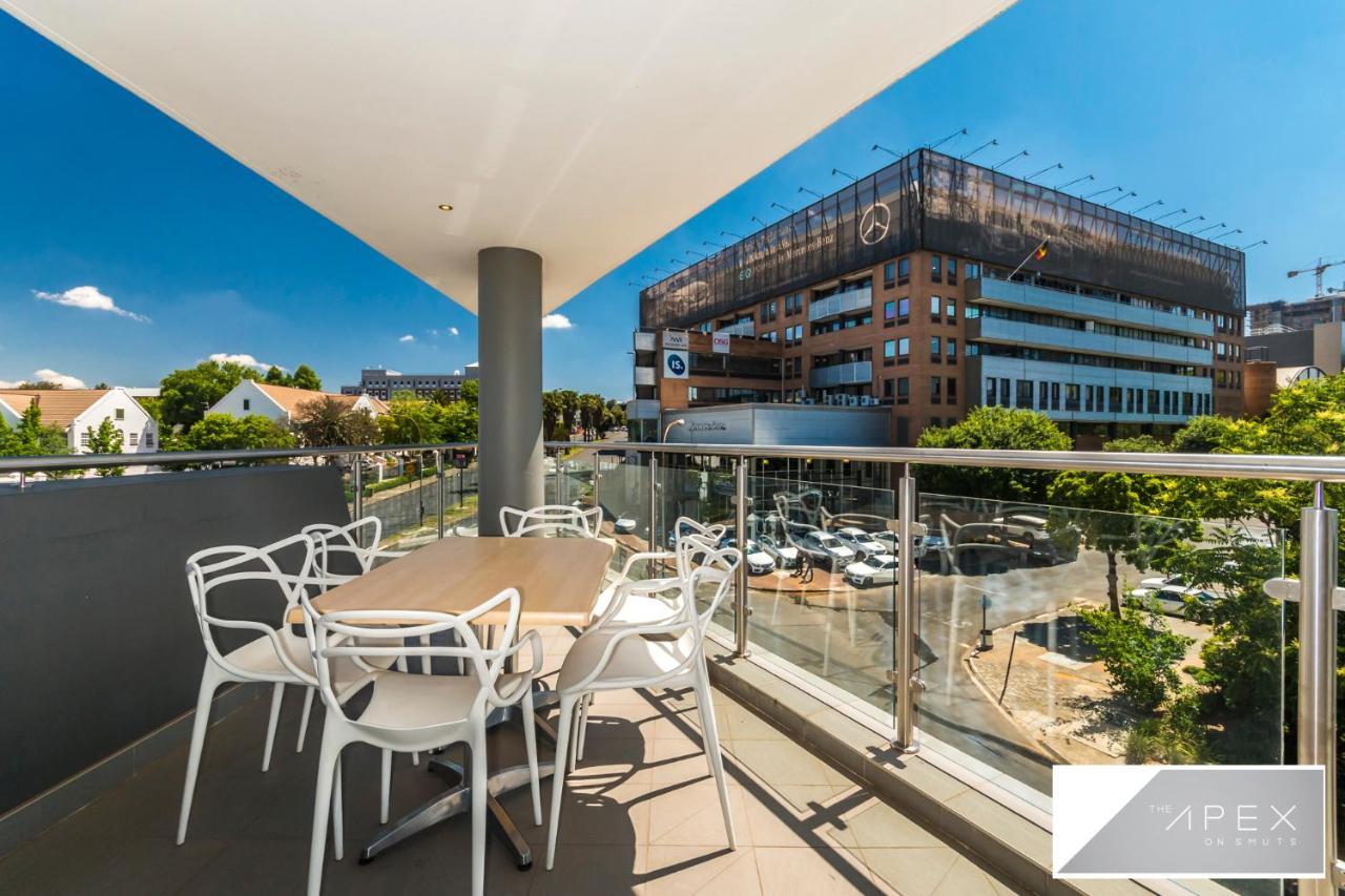 The Apex On Smuts Apartment Johannesburg Bagian luar foto