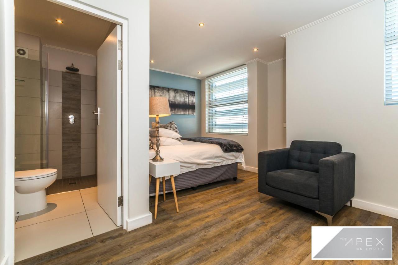 The Apex On Smuts Apartment Johannesburg Bagian luar foto